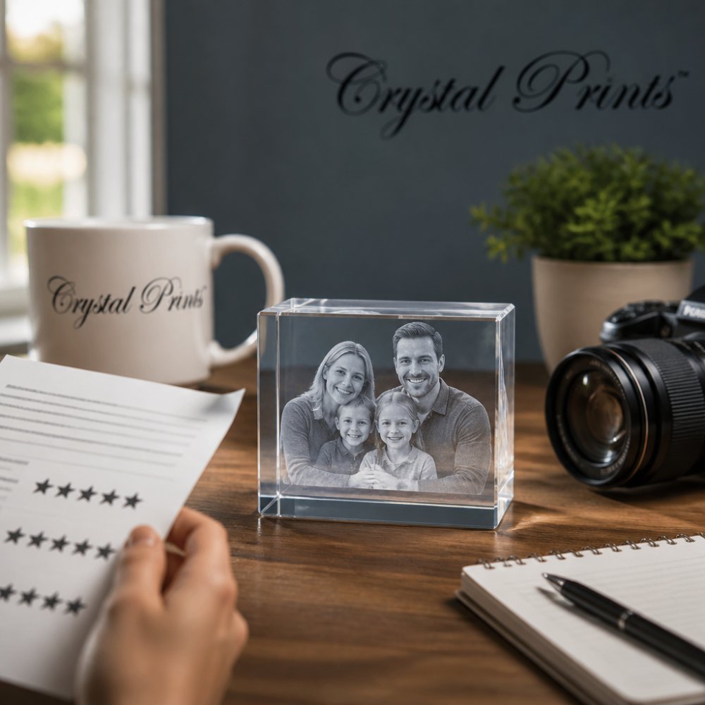 3D Photo Crystal Reviews: What to Know Before Buying