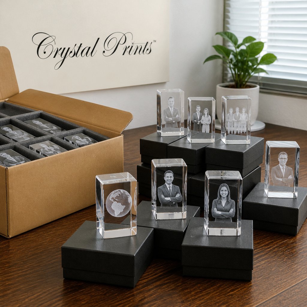 Bulk Custom Awards for Employee Recognition