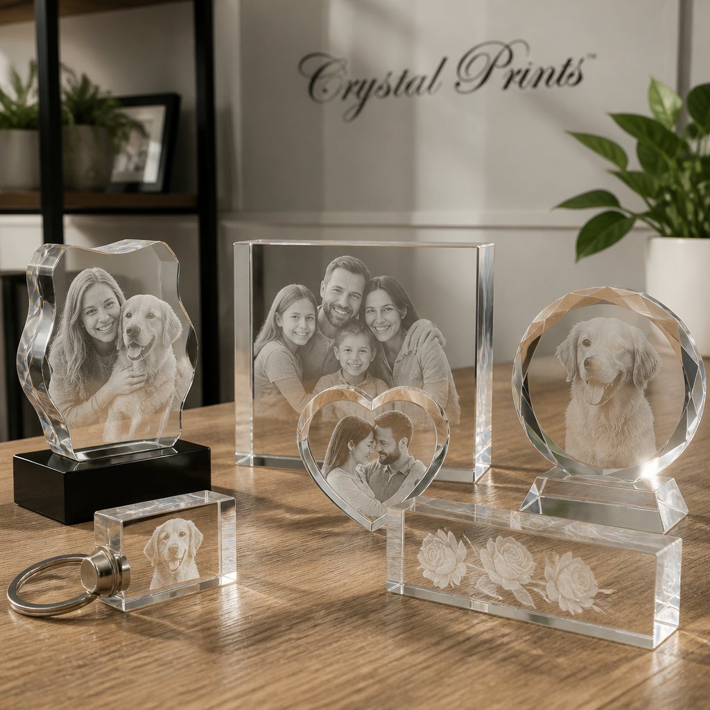 How to Choose High Quality Crystal Gifts