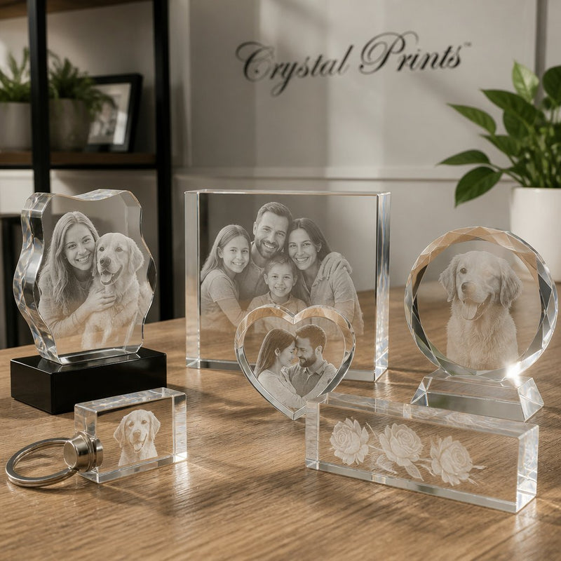 How to Choose High Quality Crystal Gifts