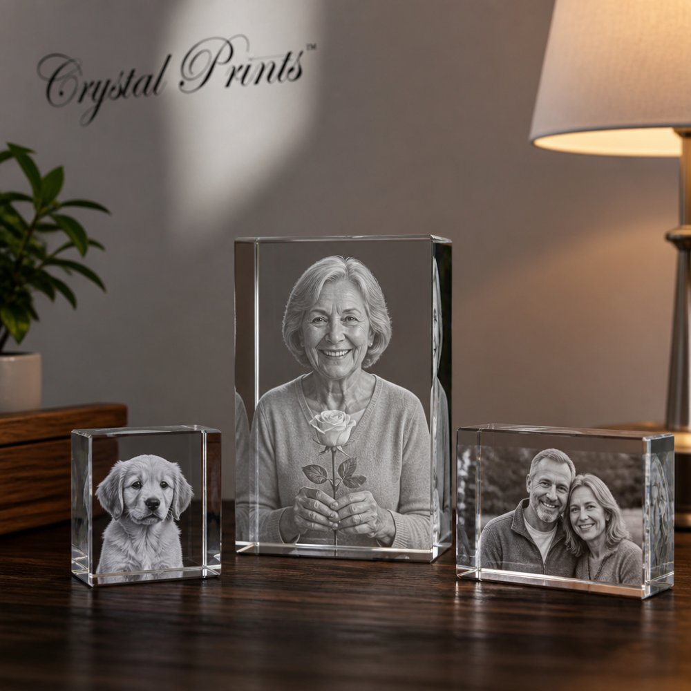 How to Choose Memorial Crystal Gifts: A Complete Guide