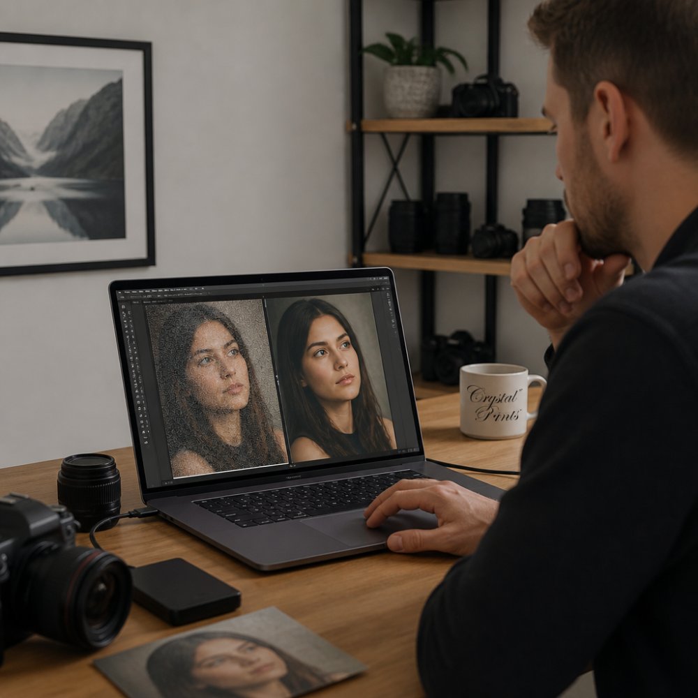 How to Improve Grainy Photo Resolution in 2026