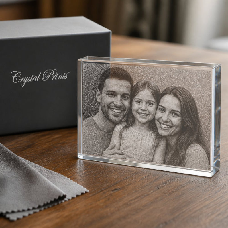 How to Improve Grainy Photo Quality for Engraving
