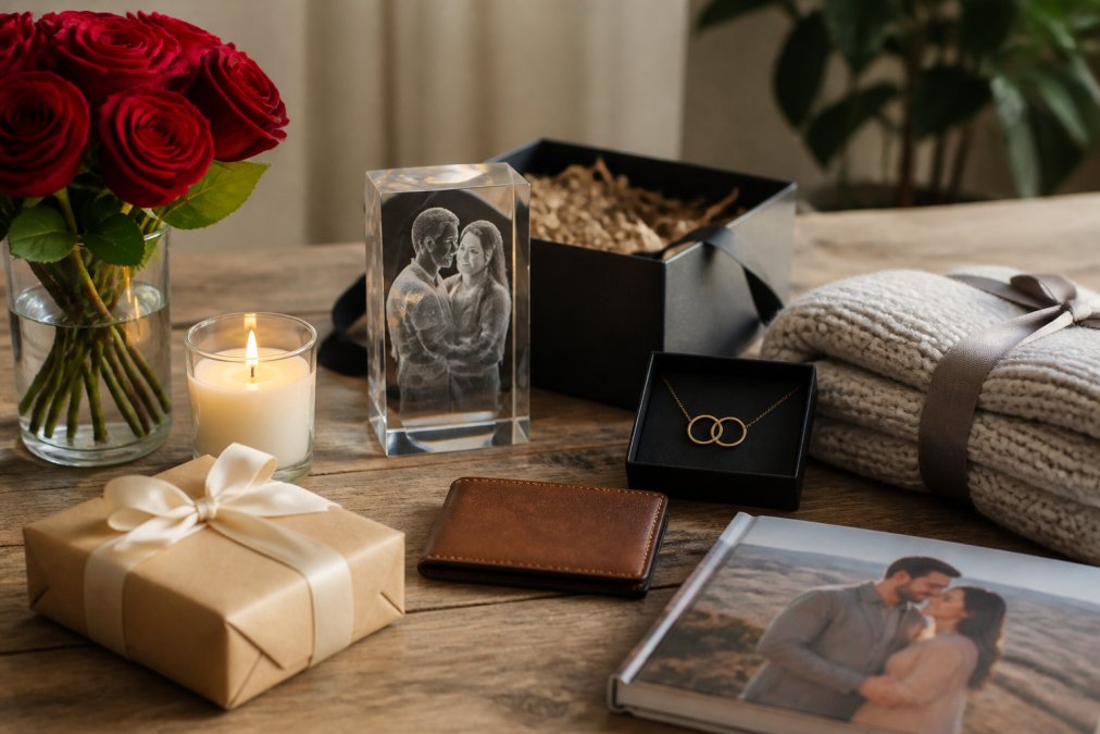 Meaningful Wedding Anniversary Gift Ideas