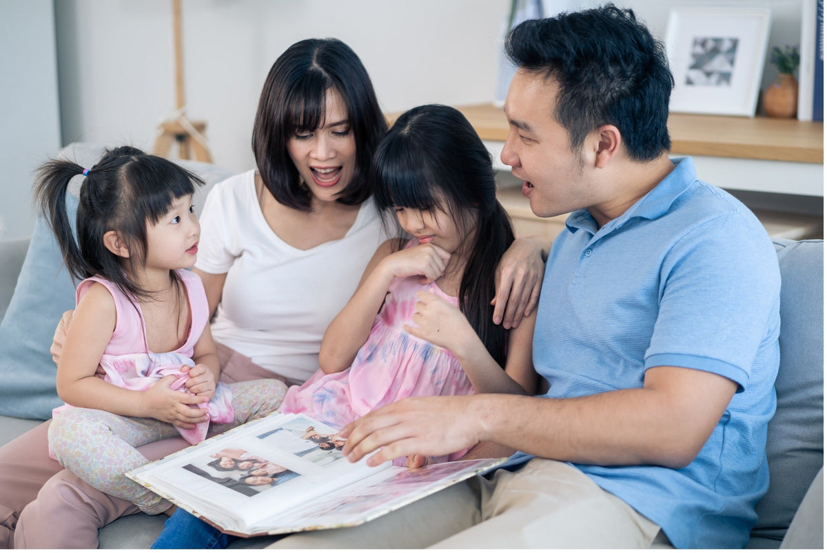 Start Organizing Those Favorite Photos