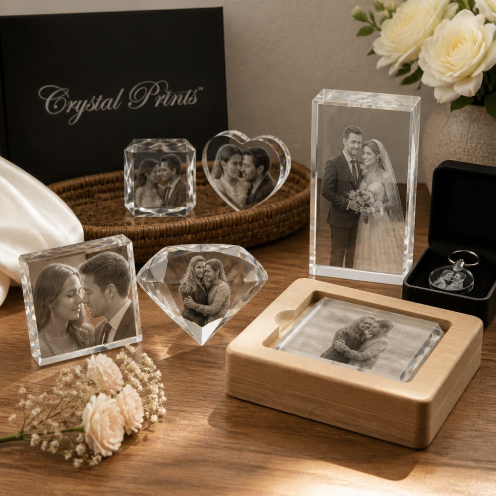Unique Wedding Keepsakes for Couples: Ideas & Care