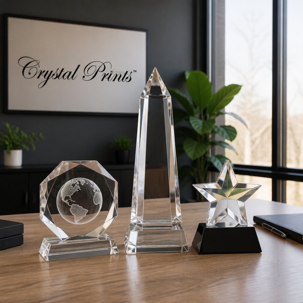 Why Choose Optical Crystal for Awards