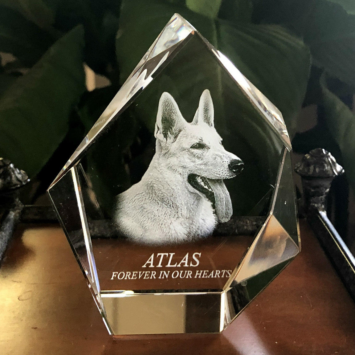 3D Prestige Photo Crystal