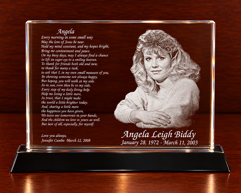 Lighted Plaque