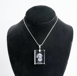 Rectangular Pendant