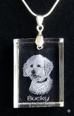 Rectangular Pendant