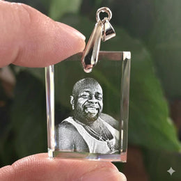 Rectangular Pendant