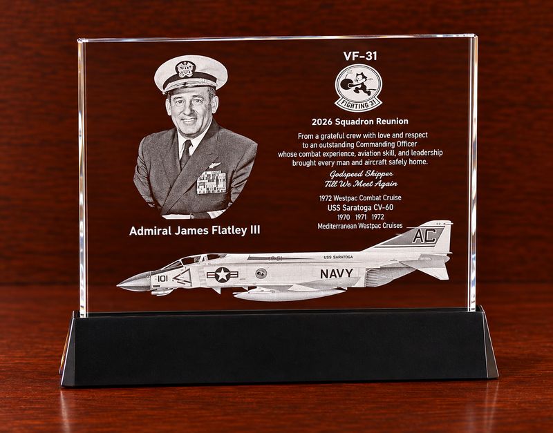 Lighted Plaque