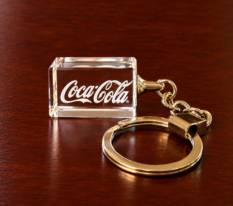 Rectangle Keychain