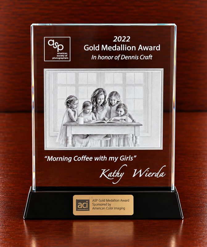 Lighted Plaque