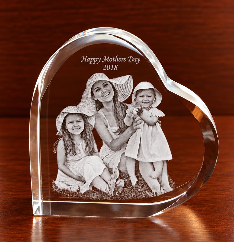 Heart Paperweight