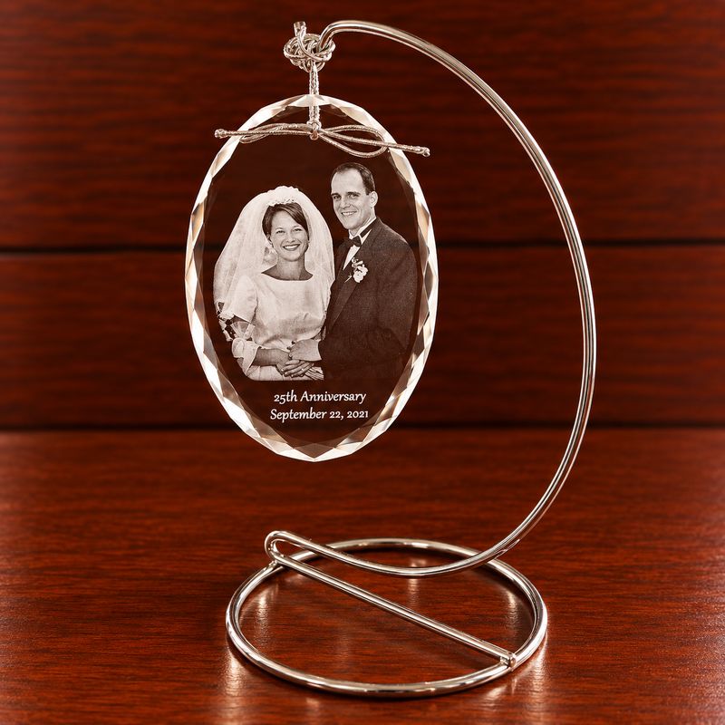 Oval Ornament