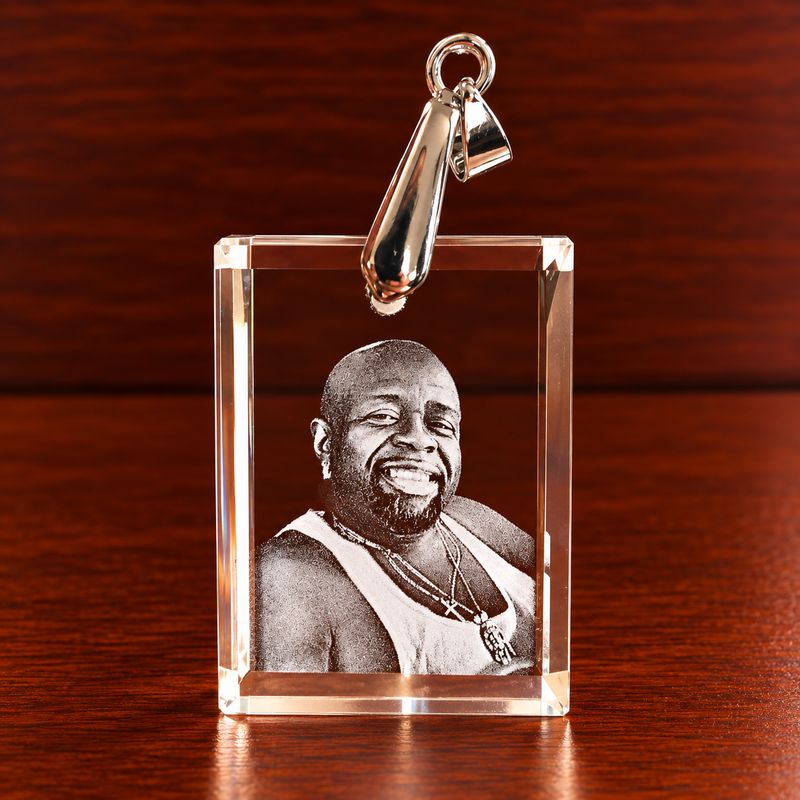 Rectangular Pendant