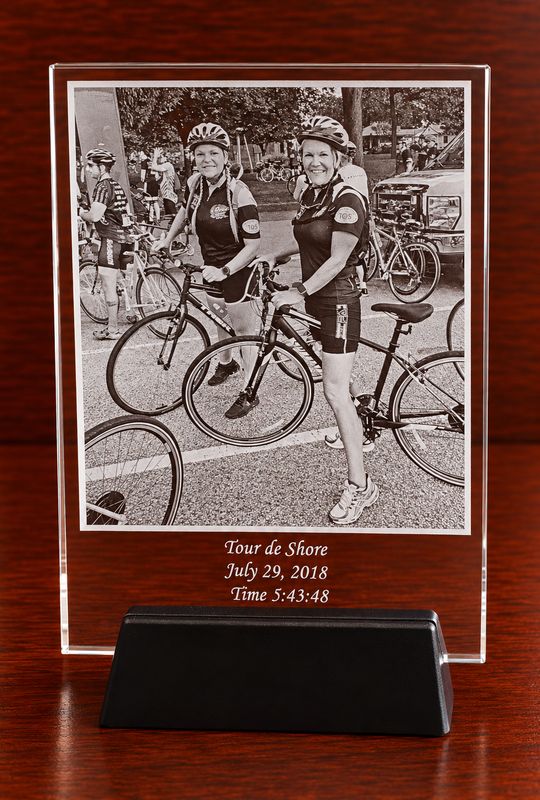 Economy Plaque