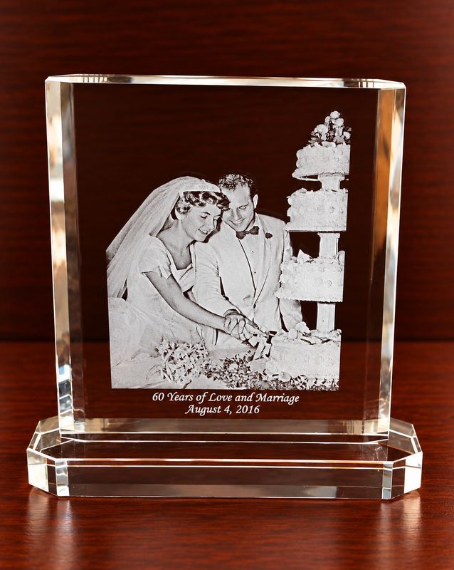 Presentation Plaque