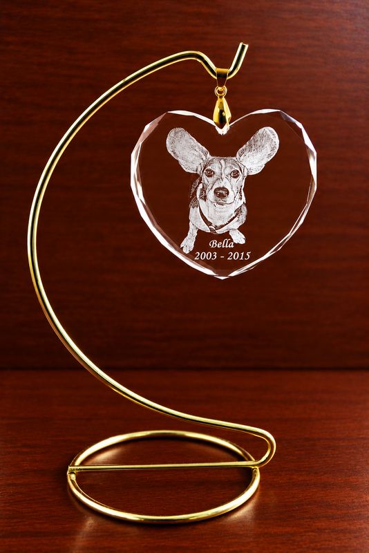 Heart Ornament
