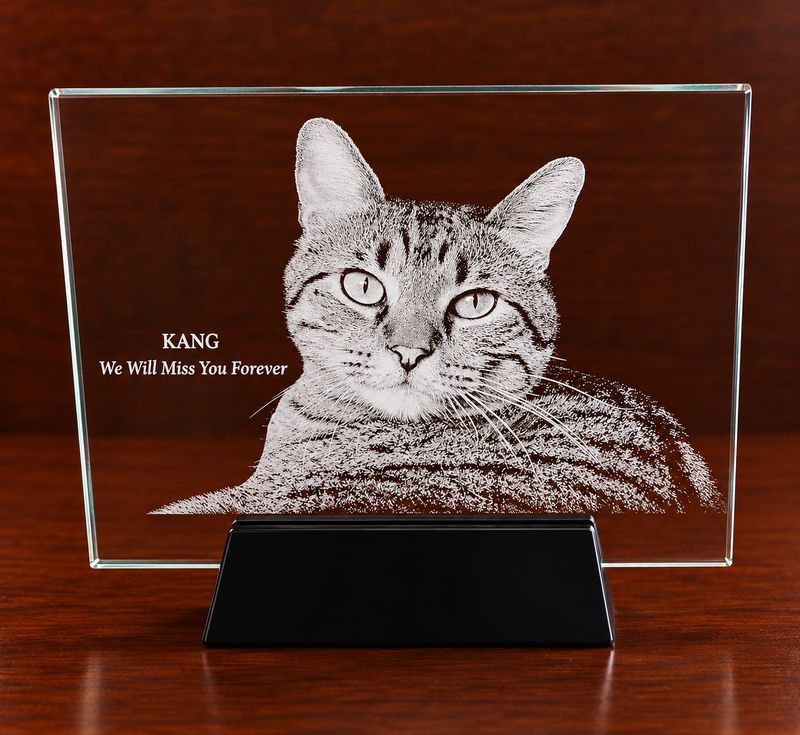 Economy Plaque