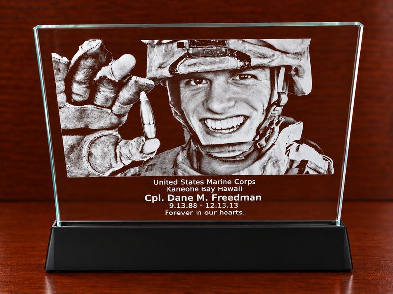 Lighted Plaque