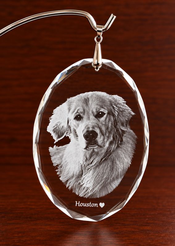 Oval Ornament