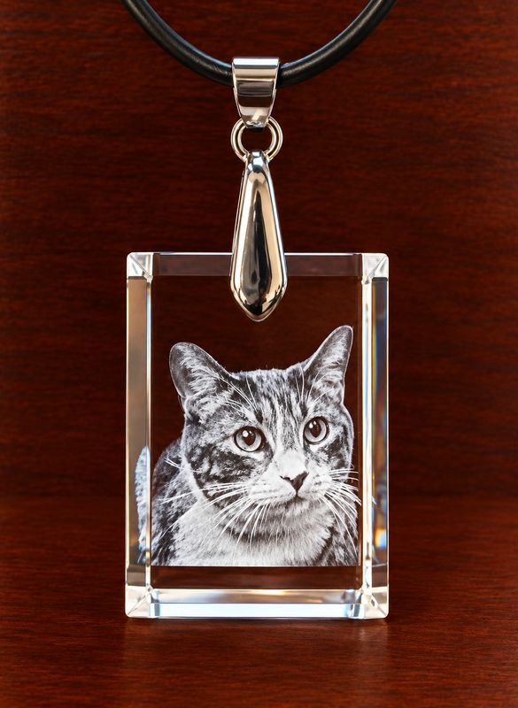Rectangular Pendant