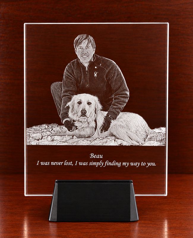Economy Plaque