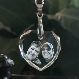 Heart Pendant