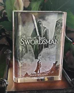 Photo Crystal Book Award