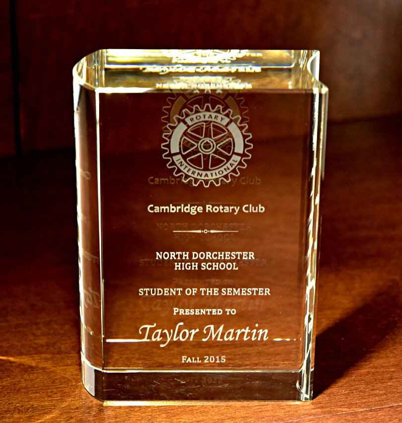 Photo Crystal Book Award