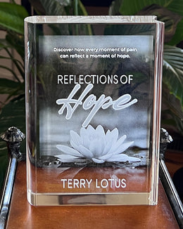 Photo Crystal Book Award