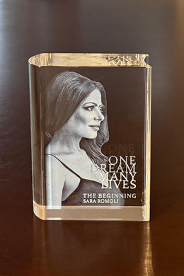 Photo Crystal Book Award