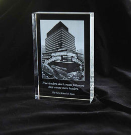 Photo Crystal York Award