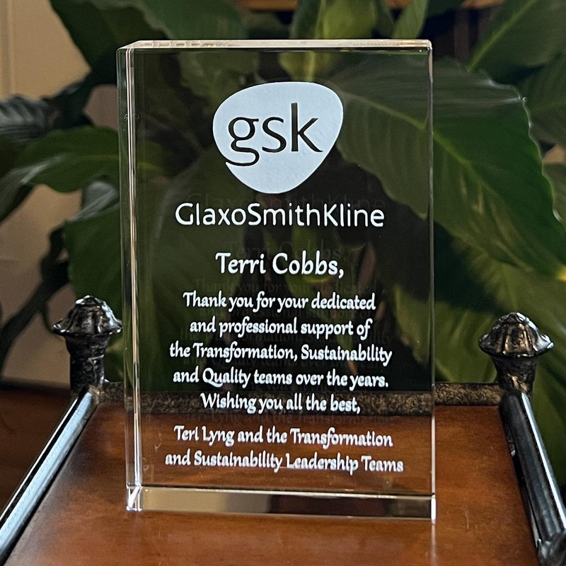 Photo Crystal York Award