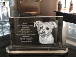 Presentation Plaque