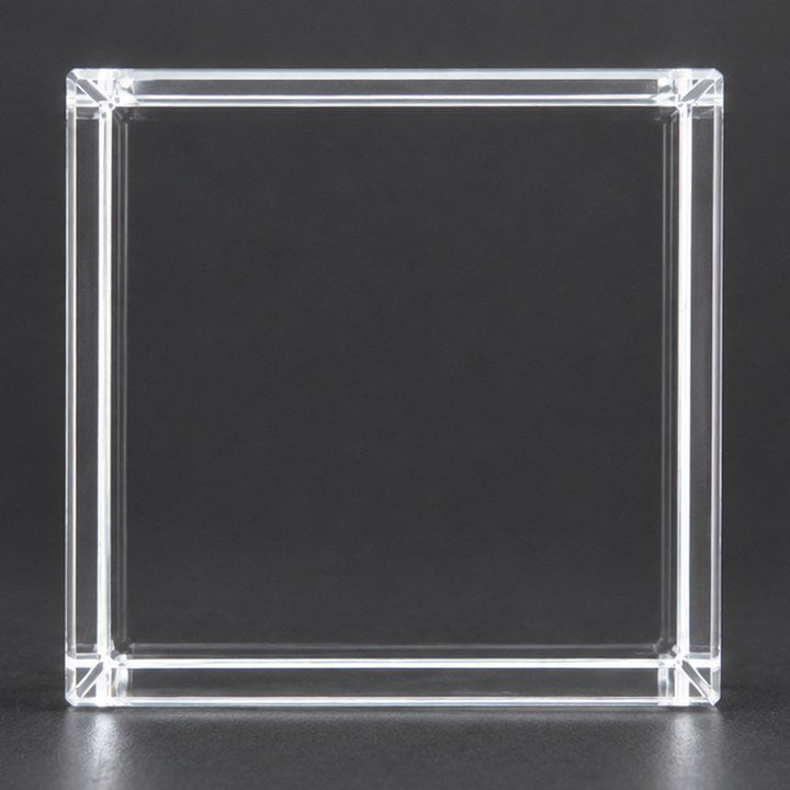 3D Photo Crystal Cube blank crystal