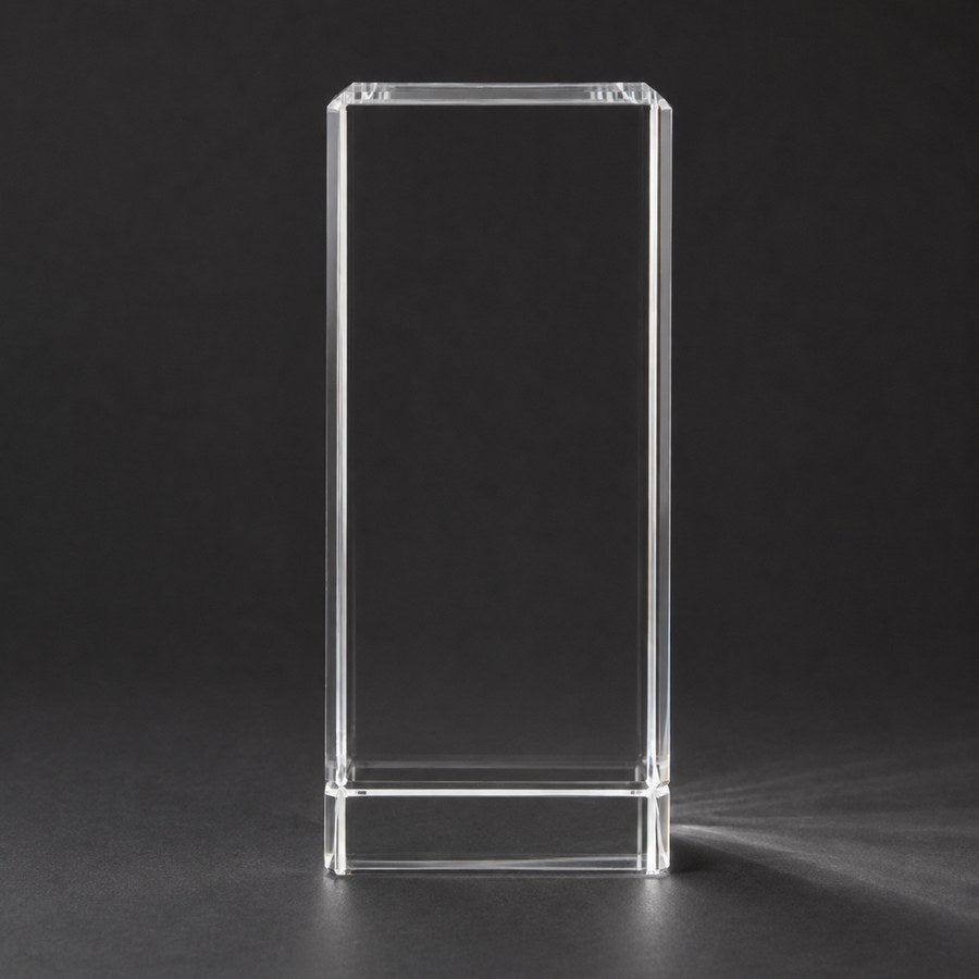 Photo Crystal 3D Tower blank crystal
